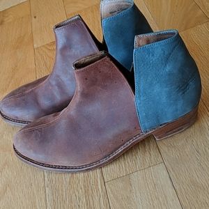 Root Collective Booties